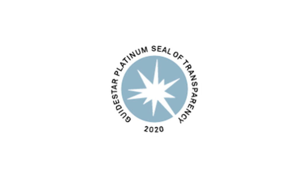 One Warm Coat Receives 2020 Platinum Seal of Transparency