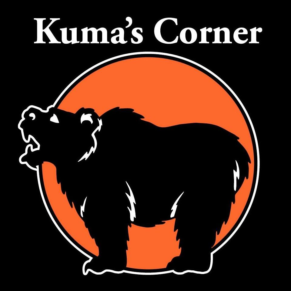 Kuma's corner