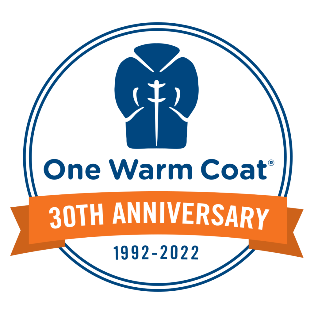 One Warm Coat Logo