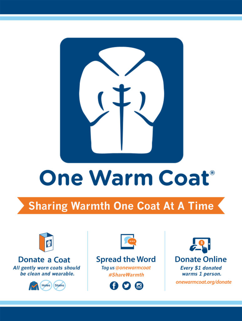 Posters - One Warm Coat