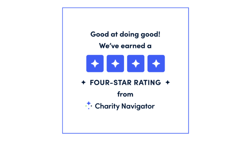One Warm Coat Earns a Four-Star Rating From Charity Navigator