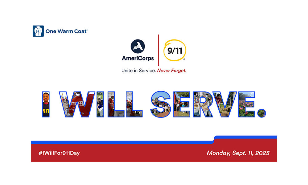 Honor 9/11 Day: Rekindle the Spirit of Service  ￼