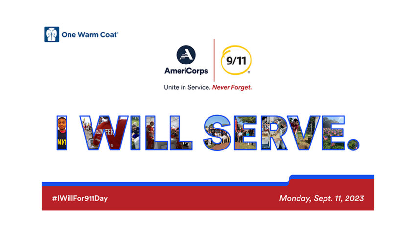 Honor 9/11 Day: Rekindle the Spirit of Service  ￼