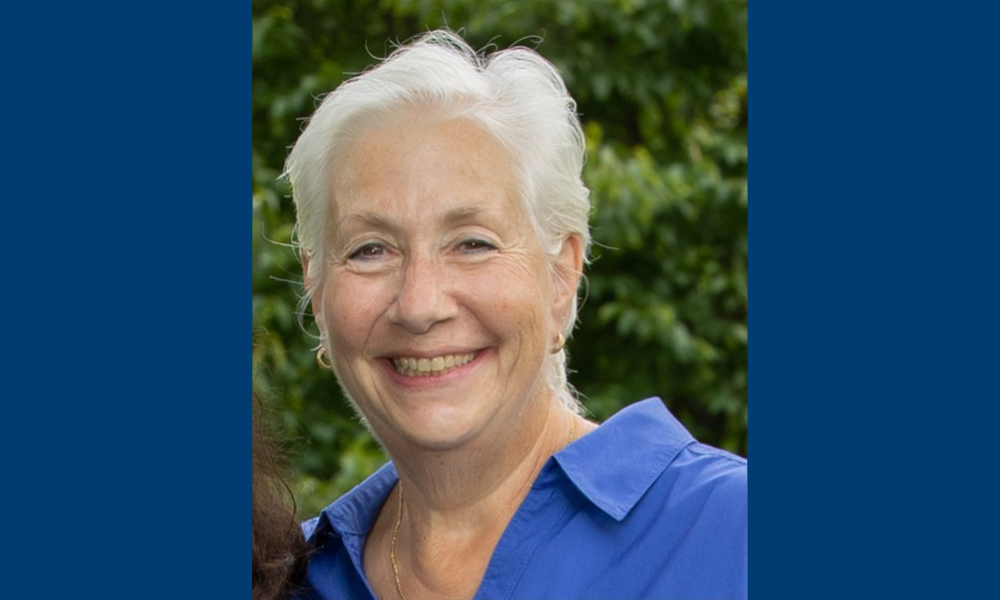 Distinguished Volunteer Award 2023: Janet Kaplan