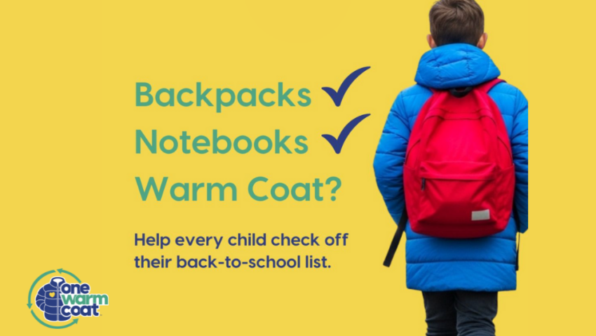 Help Every Child Check Off Their Back-to-School List