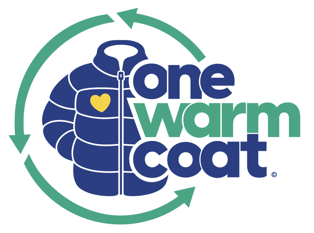 One Warm Coat Logo