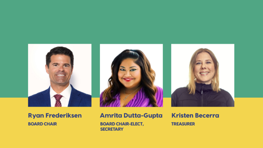 Announcing A New Executive Committee