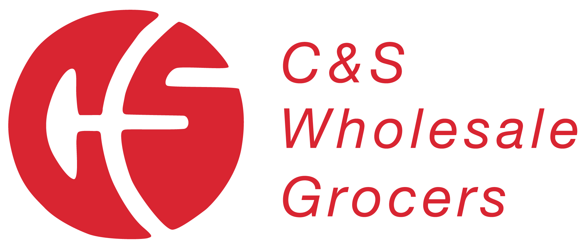C&S Wholesale Grocers-Red-Stacked