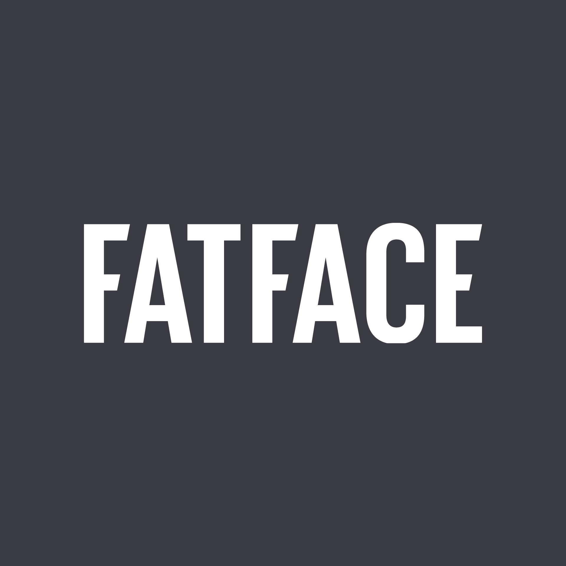 FATFACE LOGO