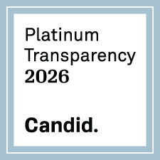 One Warm Coat received a Platinum Seal of Transparency from Candid in 2026.